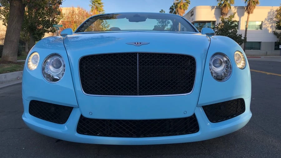 2014 Bentley Continental GTC - Image 8 of 9