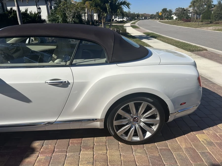 2014 Bentley Continental GTC - Image 9 of 13