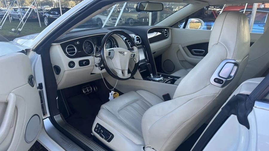 2014 Bentley Continental GTC - Image 10 of 15