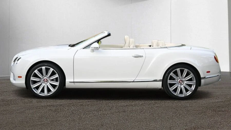 2014 Bentley Continental GTC - Image 2 of 15