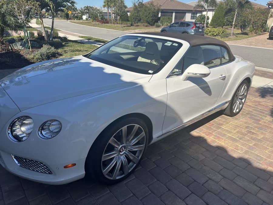 2014 Bentley Continental GTC - Image 11 of 13
