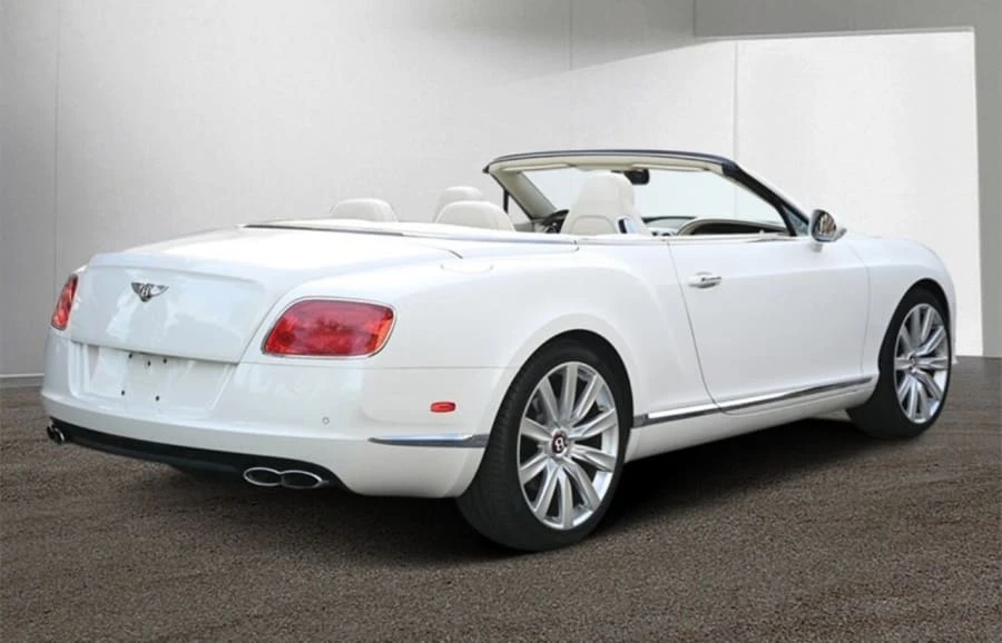 2014 Bentley Continental GTC - Image 9 of 15