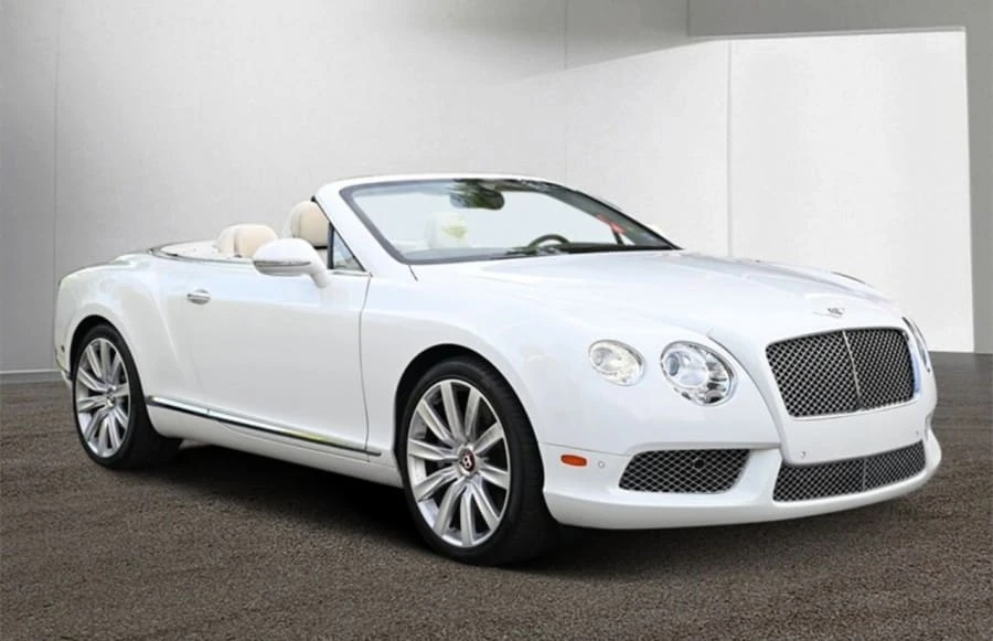 2014 Bentley Continental GTC - Image 8 of 15