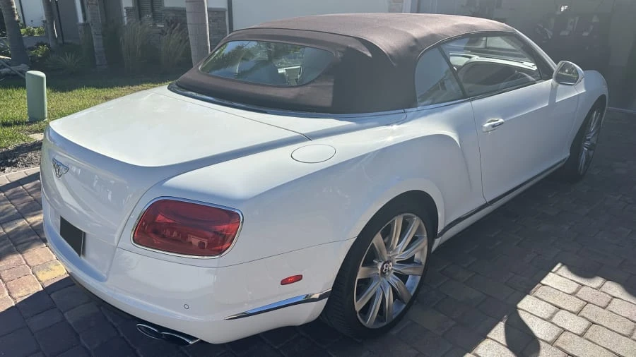 2014 Bentley Continental GTC - Image 3 of 13