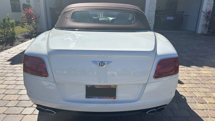 2014 Bentley Continental GTC - Image 5 of 13