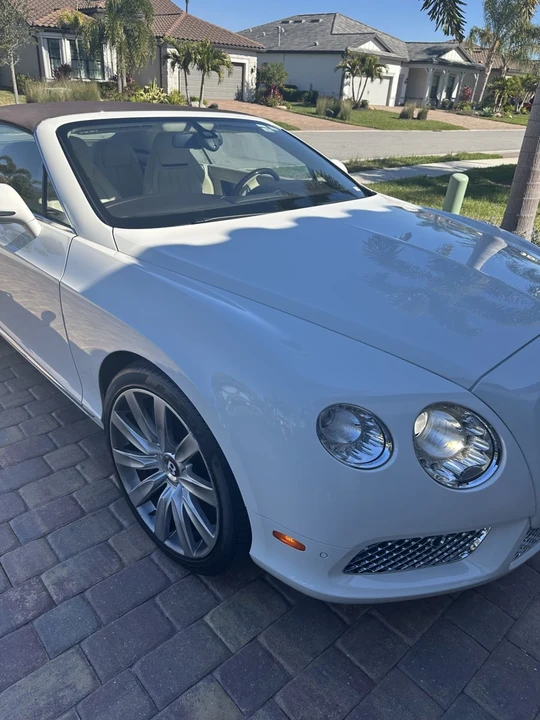 2014 Bentley Continental GTC - Image 8 of 13