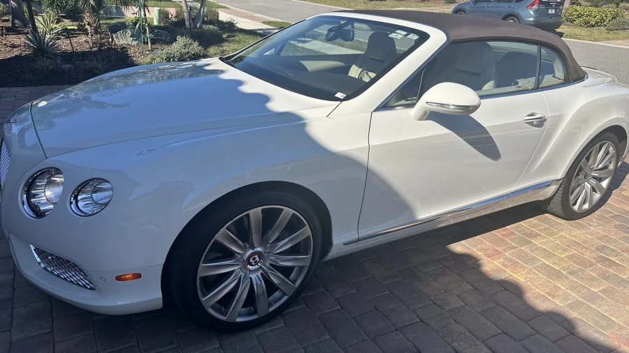 2014 Bentley Continental GTC - Image 6 of 13