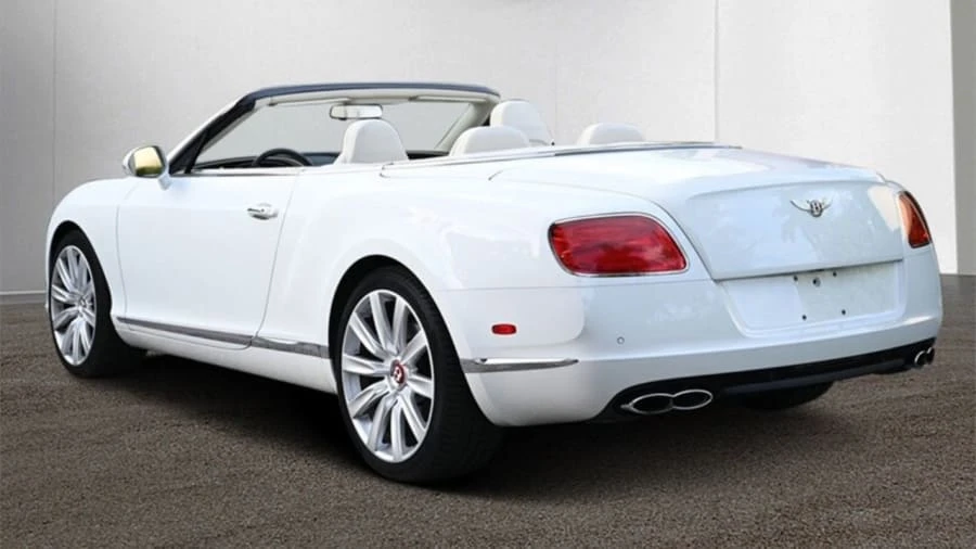 2014 Bentley Continental GTC - Image 3 of 15