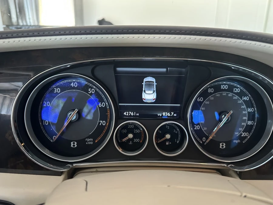 2014 Bentley Continental GTC - Image 13 of 13