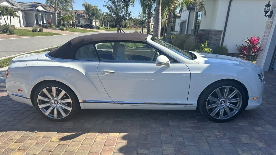2014 Bentley Continental GTC - Image 2 of 13