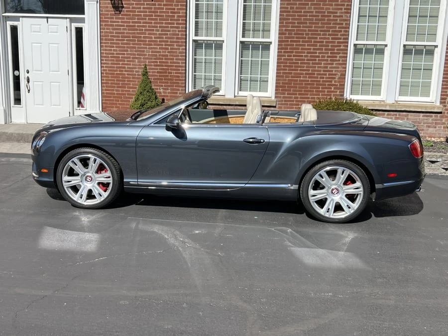 2014 Bentley Continental GTC - Image 2 of 11