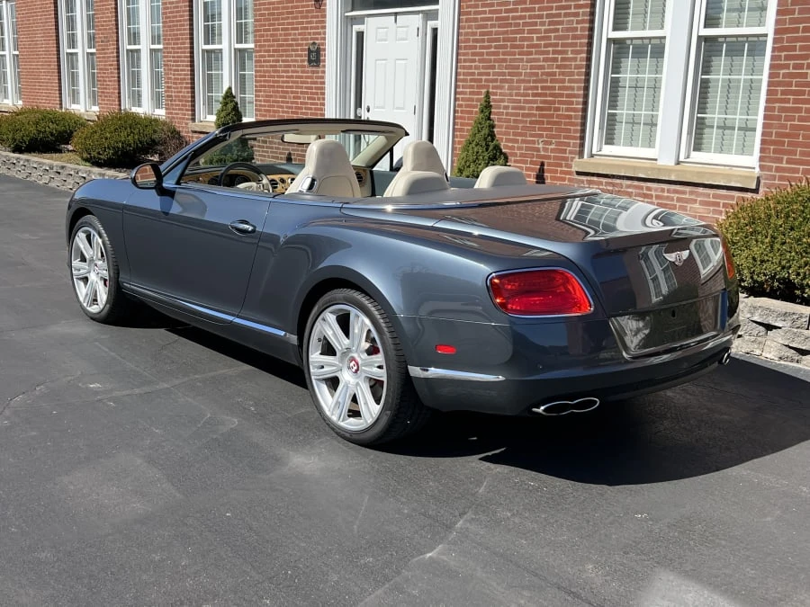 2014 Bentley Continental GTC - Image 3 of 11