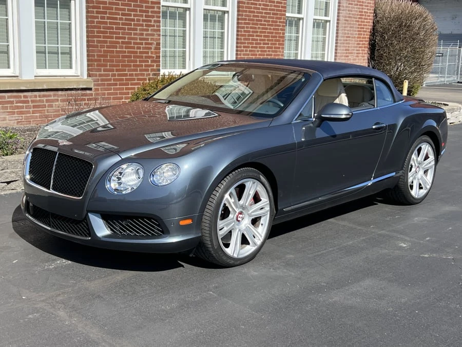 2014 Bentley Continental GTC - Image 9 of 11