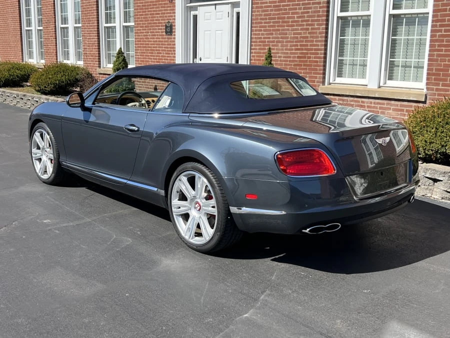 2014 Bentley Continental GTC - Image 11 of 11