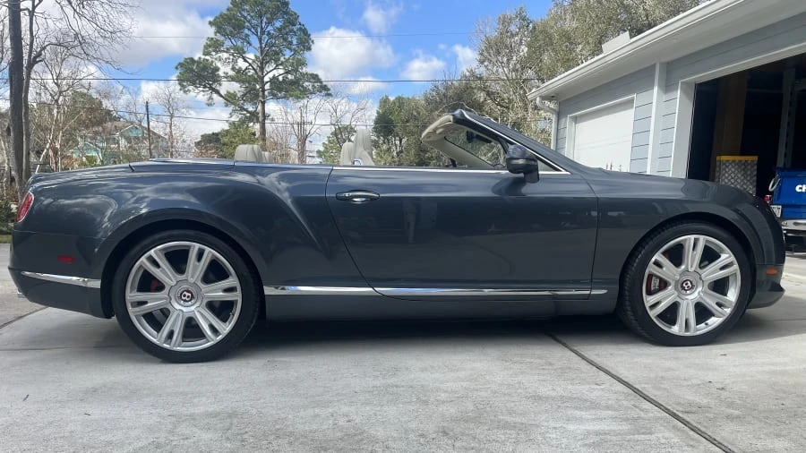 2014 Bentley Continental GTC - Image 5 of 14