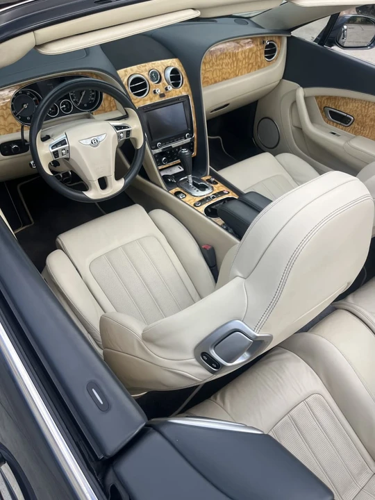 2014 Bentley Continental GTC - Image 8 of 14