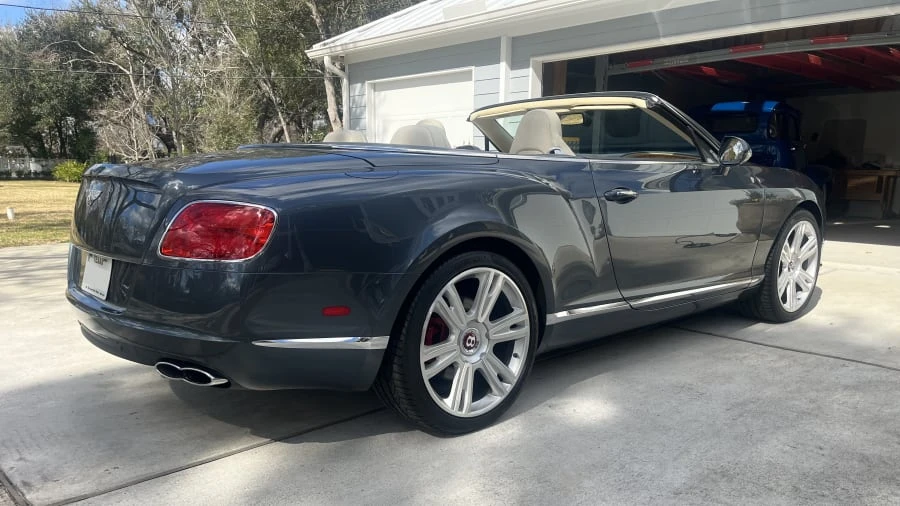 2014 Bentley Continental GTC - Image 3 of 14