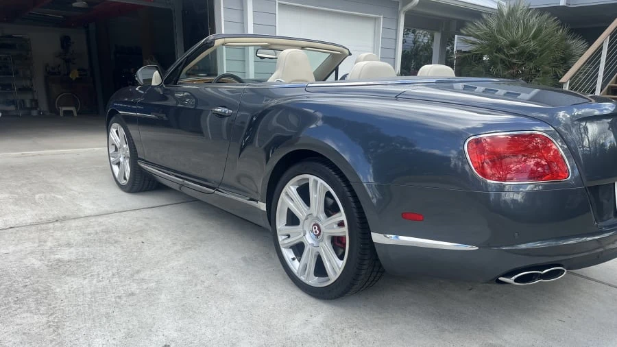 2014 Bentley Continental GTC - Image 7 of 14