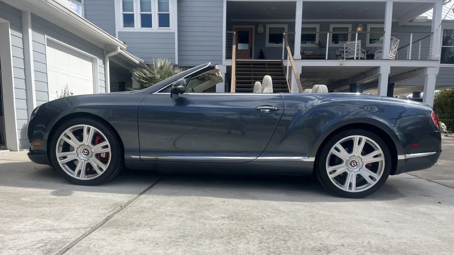 2014 Bentley Continental GTC - Image 2 of 14