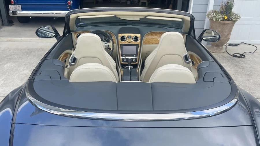 2014 Bentley Continental GTC - Image 9 of 14