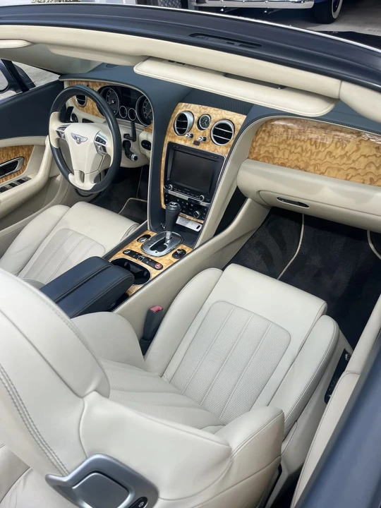 2014 Bentley Continental GTC - Image 14 of 14