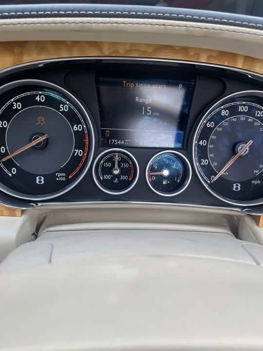 2014 Bentley Continental GTC - Image 10 of 14