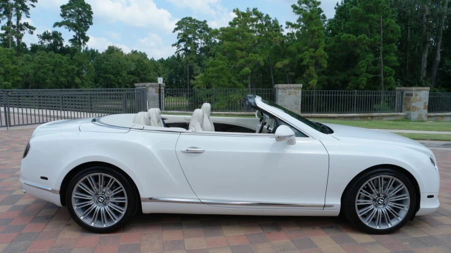 2014 Bentley Continental GTC - Image 2 of 8