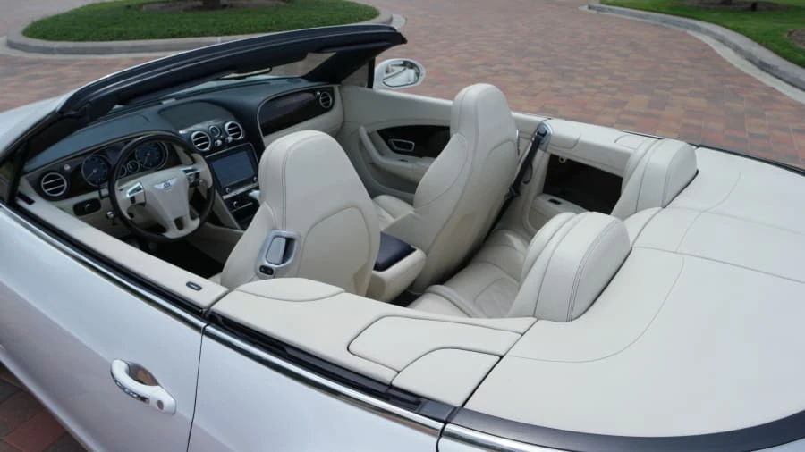 2014 Bentley Continental GTC - Image 4 of 8
