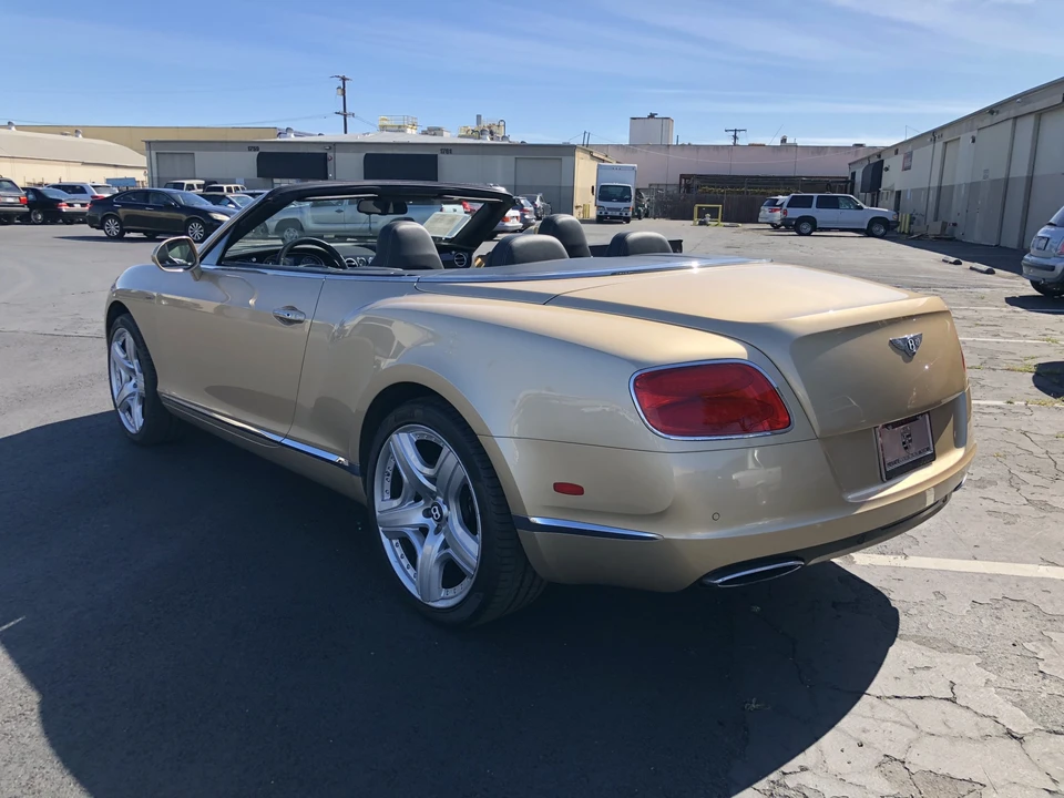 2014 Bentley Continental GTC - Image 6 of 31