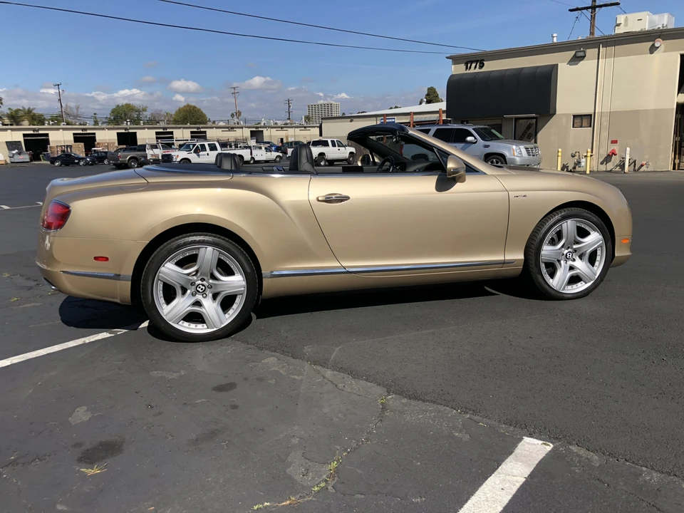 2014 Bentley Continental GTC - Image 9 of 31