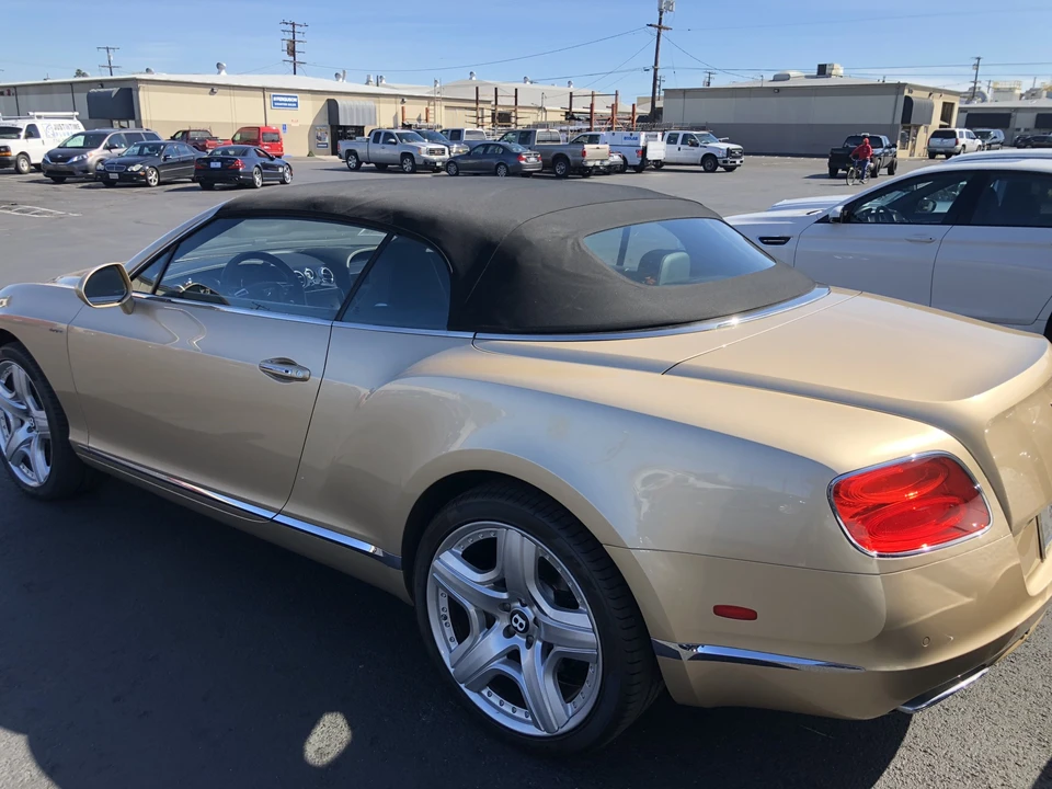 2014 Bentley Continental GTC - Image 11 of 31