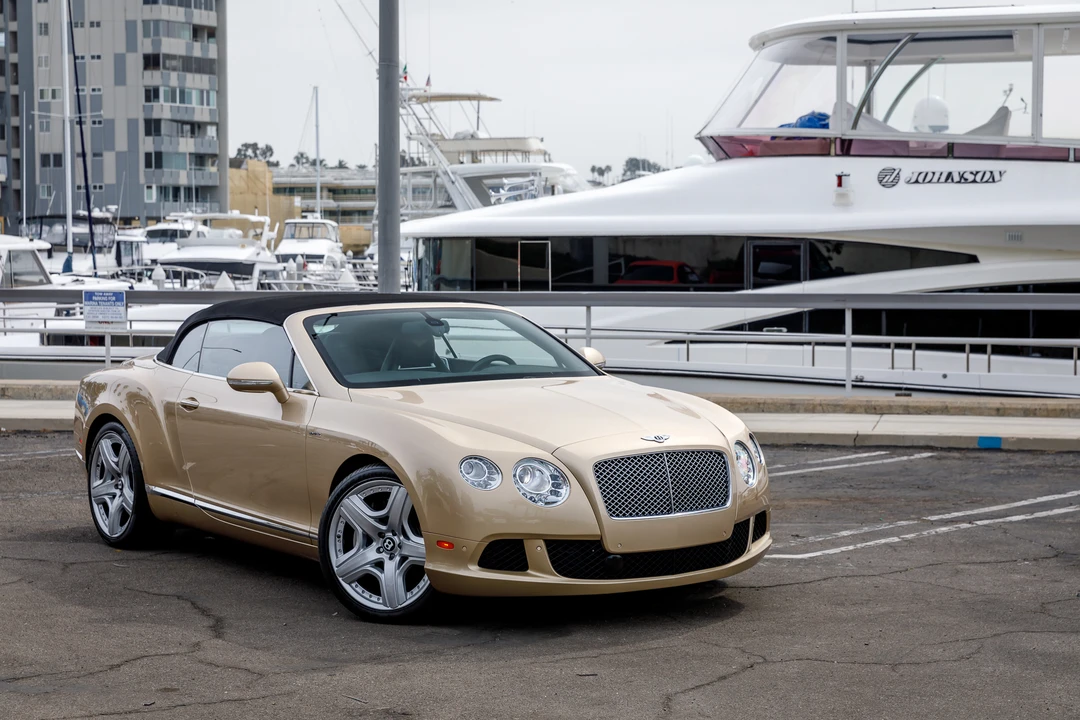 2014 Bentley Continental GTC - Image 16 of 31