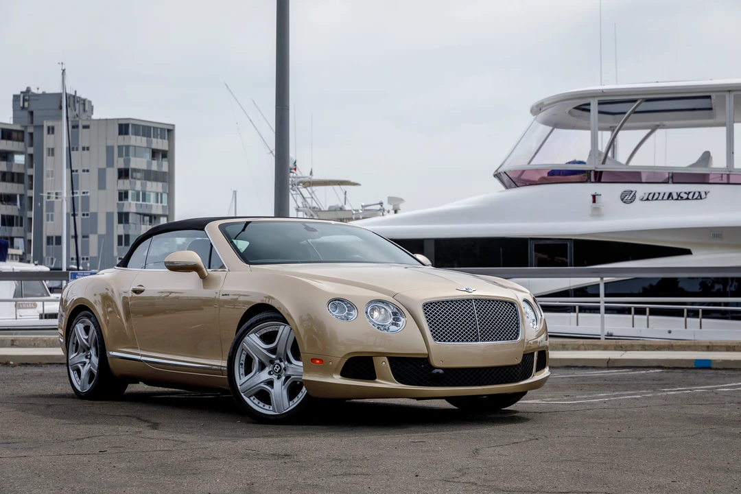 2014 Bentley Continental GTC - Image 17 of 31