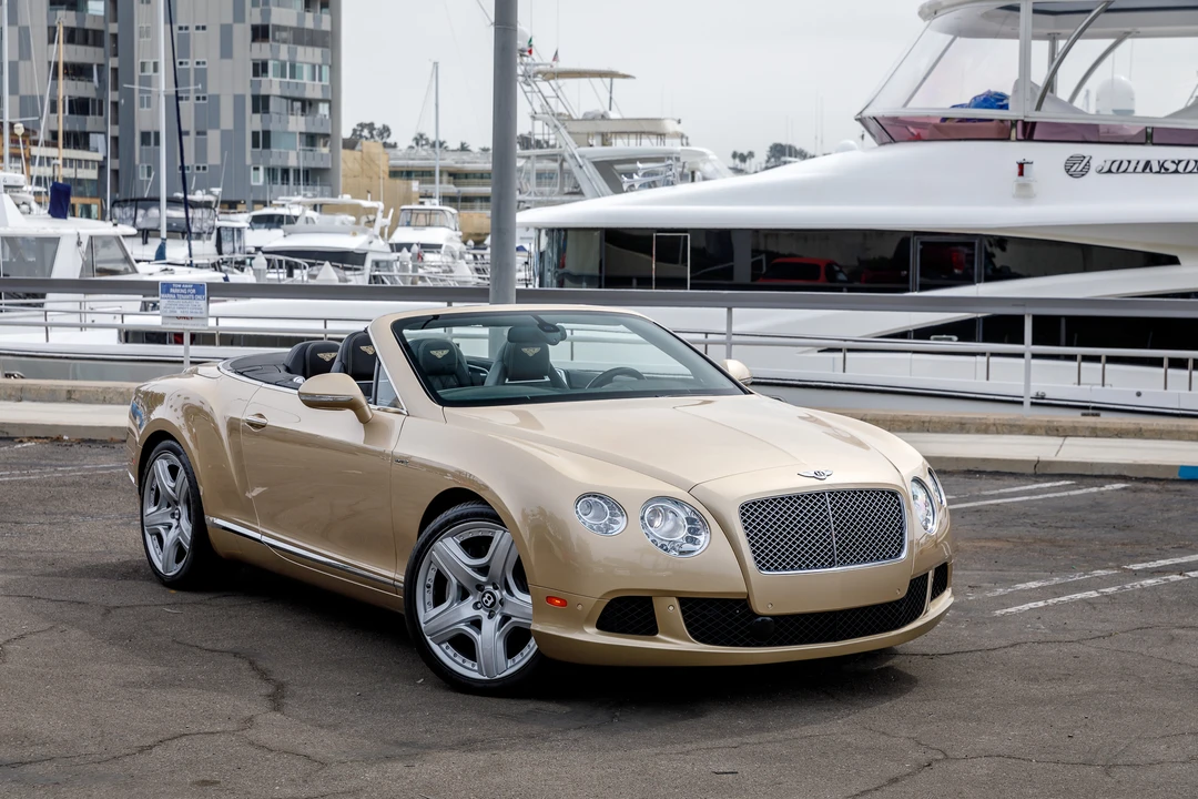 2014 Bentley Continental GTC - Image 10 of 31