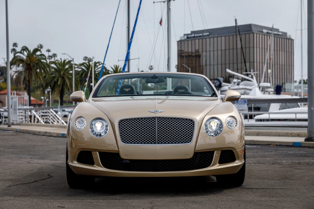 2014 Bentley Continental GTC - Image 2 of 31