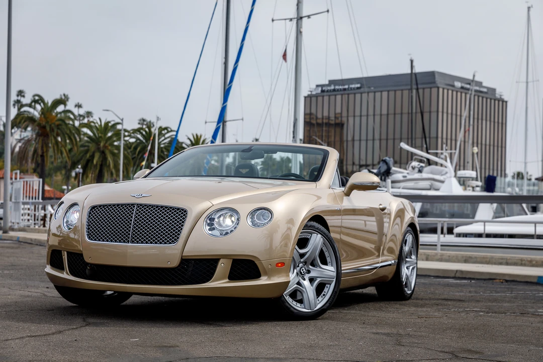 2014 Bentley Continental GTC - Image 3 of 31