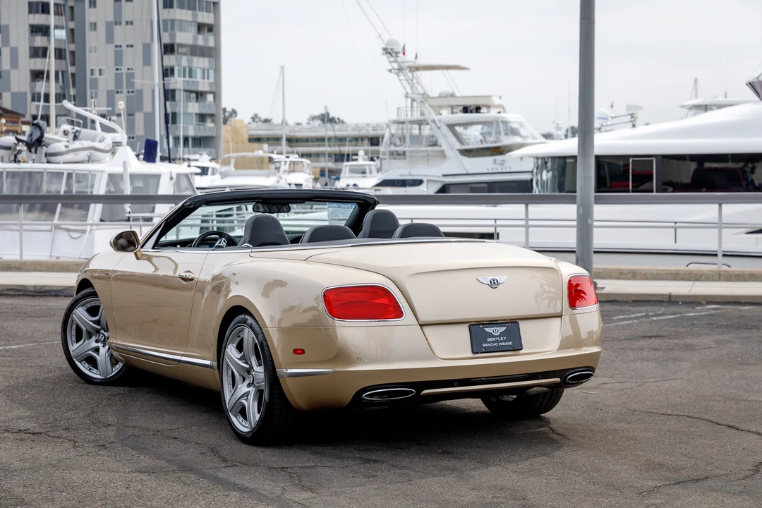 2014 Bentley Continental GTC - Image 5 of 31