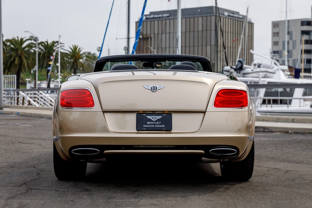 2014 Bentley Continental GTC - Image 7 of 31