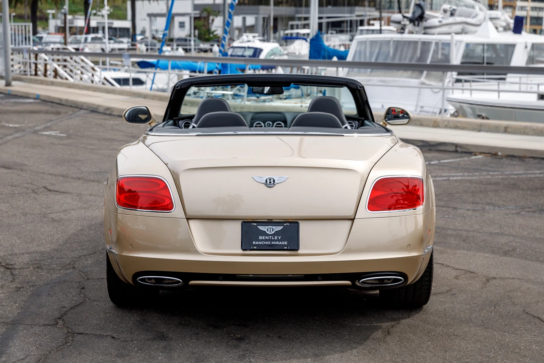 2014 Bentley Continental GTC - Image 8 of 31