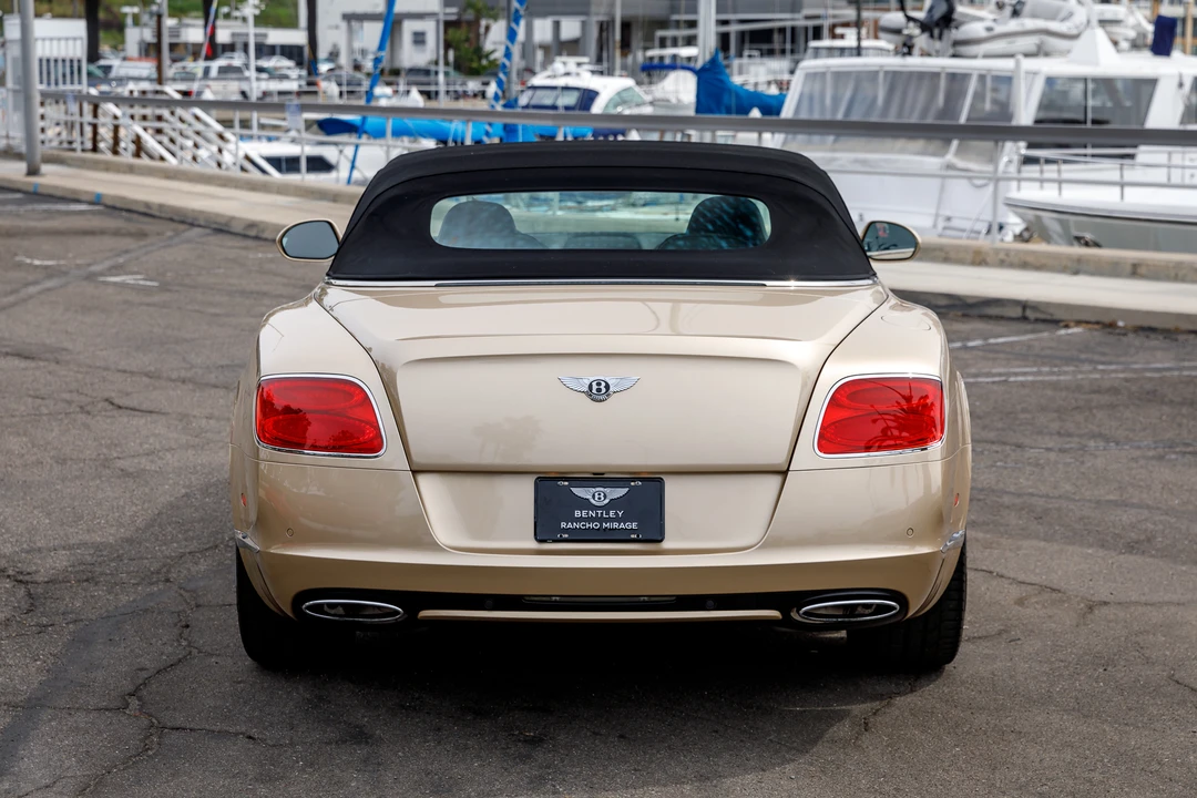 2014 Bentley Continental GTC - Image 12 of 31
