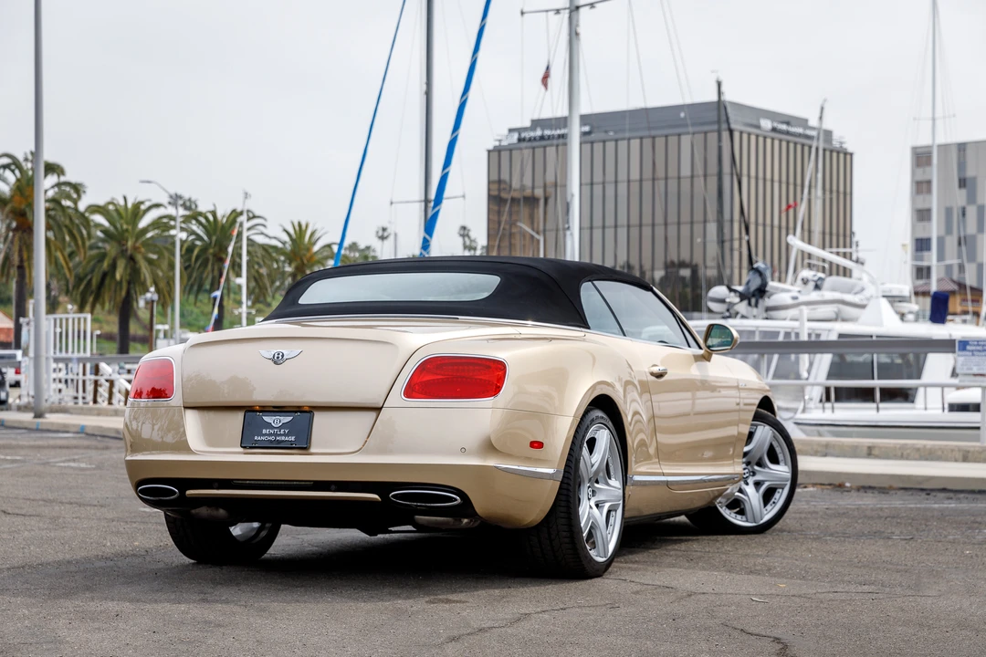 2014 Bentley Continental GTC - Image 13 of 31