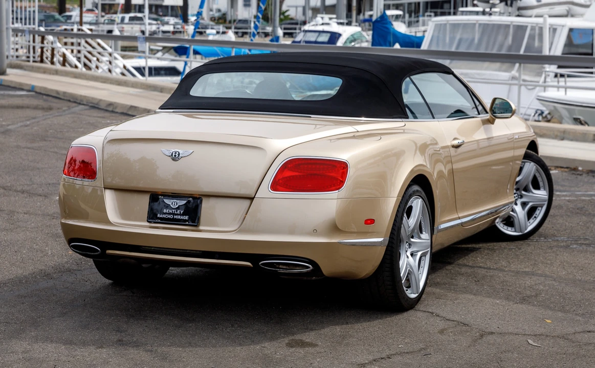 2014 Bentley Continental GTC - Image 14 of 31