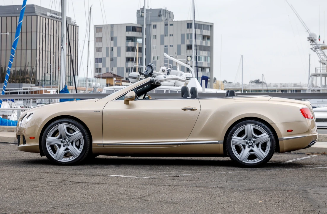 2014 Bentley Continental GTC - Image 4 of 31