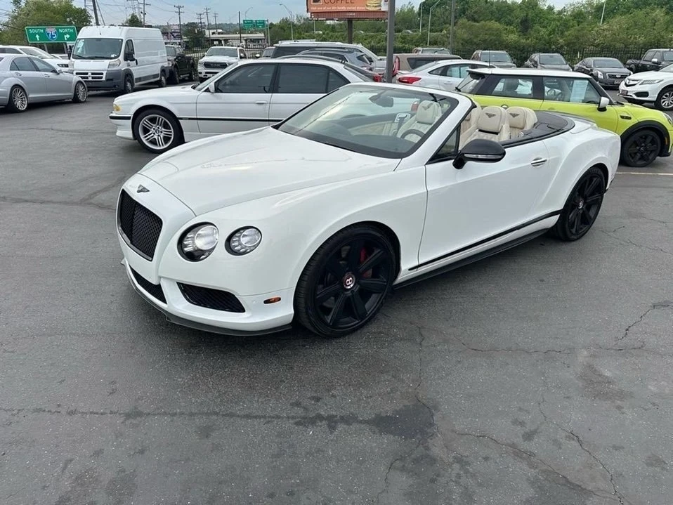 2014 Bentley Continental GTC - Image 9 of 19