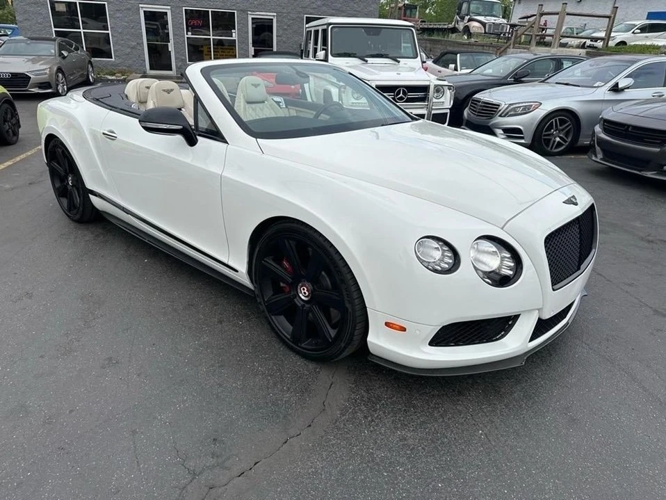 2014 Bentley Continental GTC - Image 3 of 19