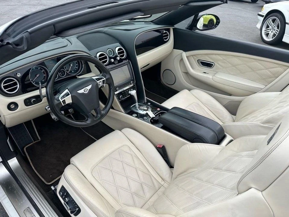 2014 Bentley Continental GTC - Image 13 of 19