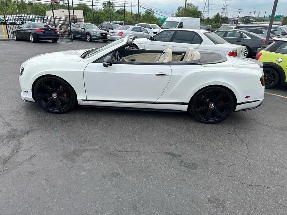 2014 Bentley Continental GTC - Image 8 of 19