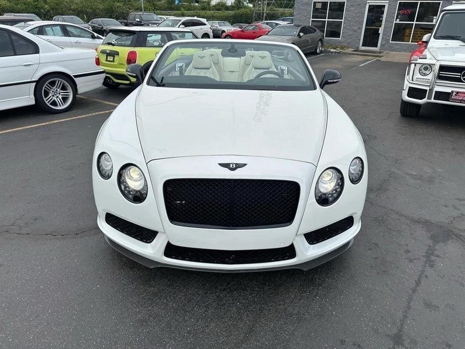 2014 Bentley Continental GTC - Image 10 of 19