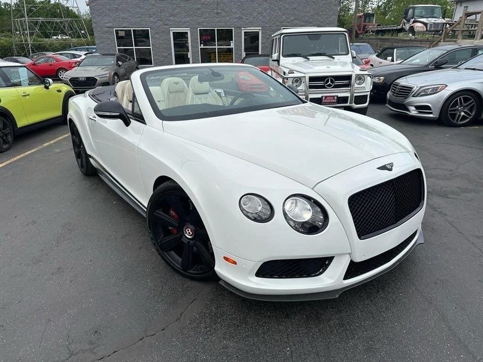 2014 Bentley Continental GTC - Image 2 of 19