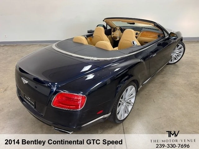 2014 Bentley Continental GTC - Image 15 of 20